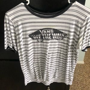 Vans off the Wall shirt